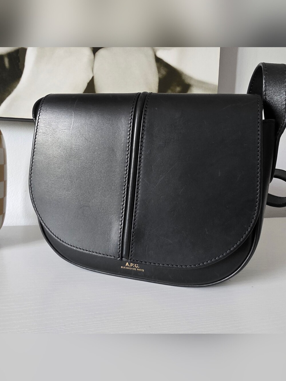 A.P.C. Betty Hand Bag